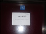 Bureau du Sous-Directeur du courrier